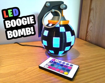 Fortnite Gift Etsy - get boogie gamer gift battle royale gift for boyfriend gamer birthday son birthday