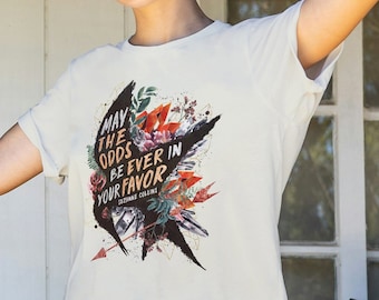 May the Odds - t-shirt