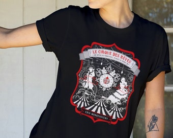 The Night Circus - t-shirt