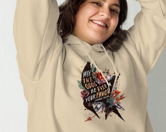 May the Odds - Unisex Hoodie