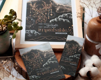 Improbable - Leigh Bardugo