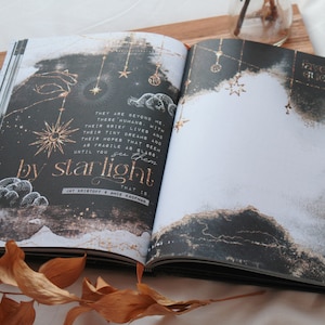 Written in the Stars Reading Journal image 8