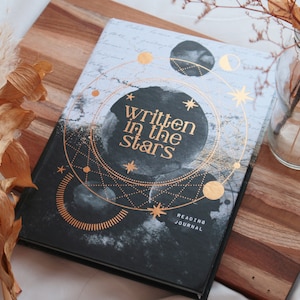 Written in the Stars Reading Journal image 1