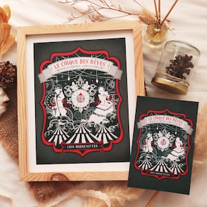 DIGITAL FILE - The Night Circus print