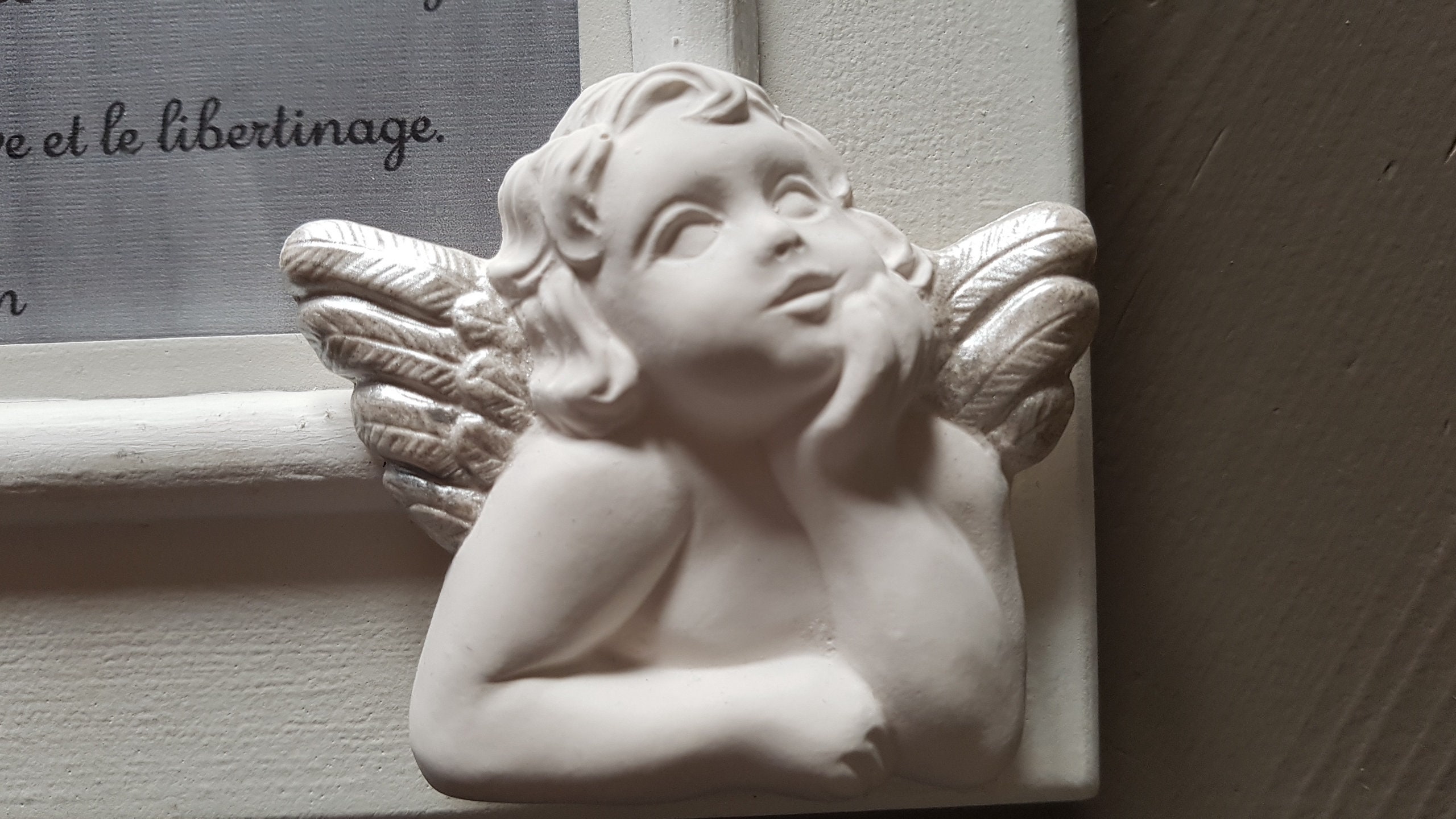 Cadre Prière de L Ange Gardien