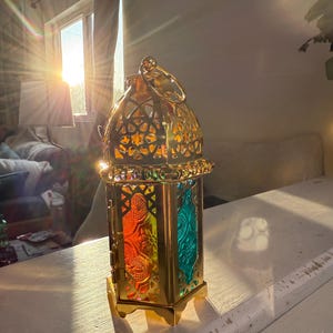 Moroccan Lamps
