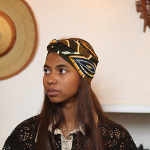 Headband - 5 patterns, headband, turban, evil belt