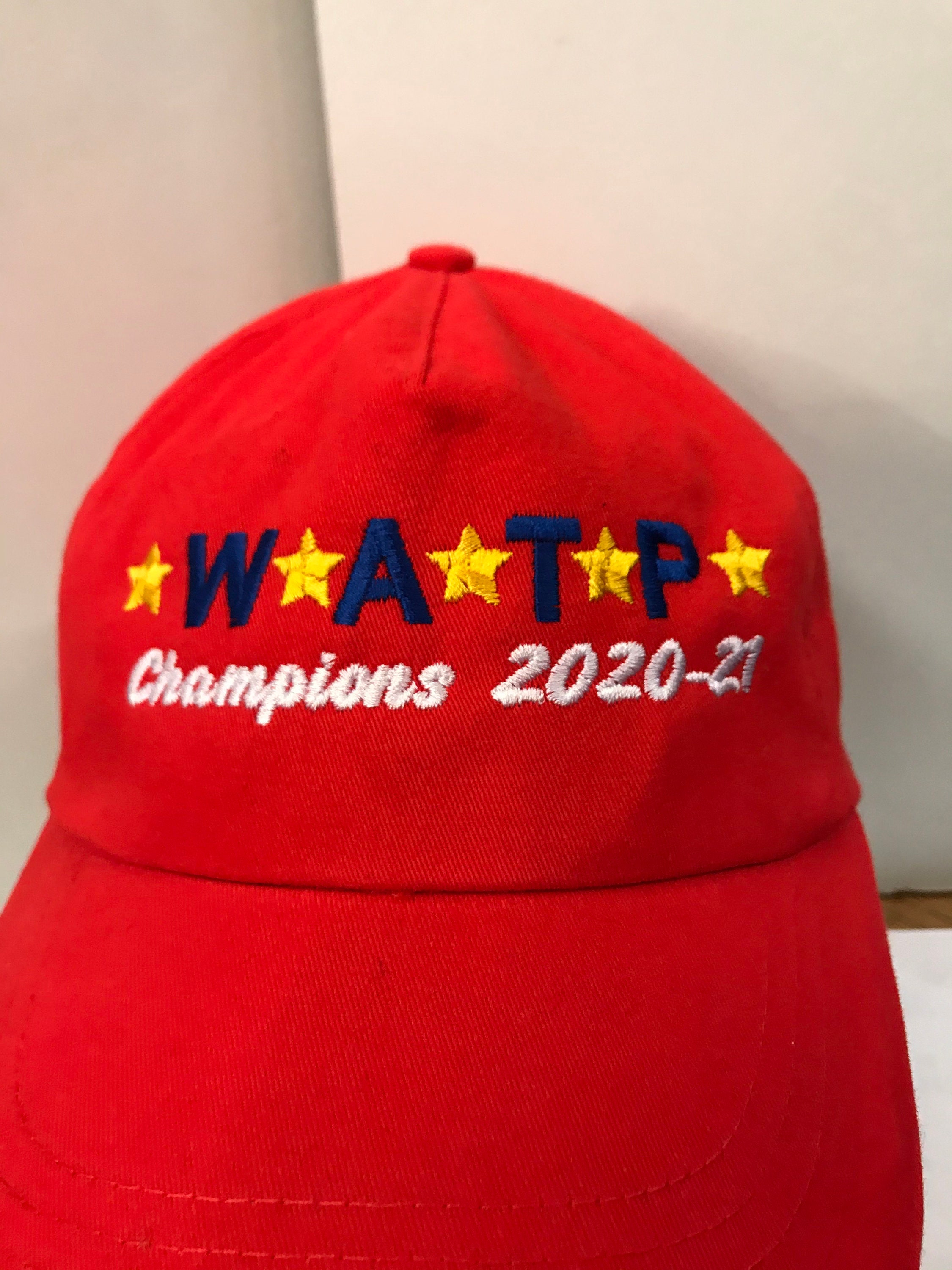 Embroidered Base Ball Cap we Are the 