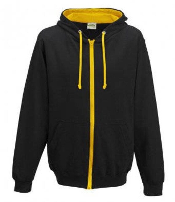 2 tone hoodie