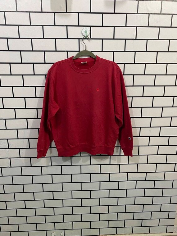 Sale Champion Sweatshirt / Small 