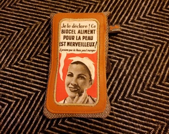 estuche de anteojos
