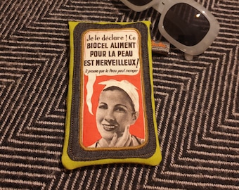 estuche de anteojos