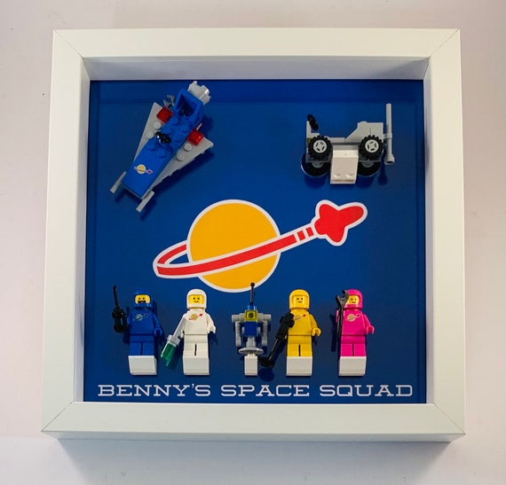 Lego Olympics Display Case all characters available minifig safe /& dust free