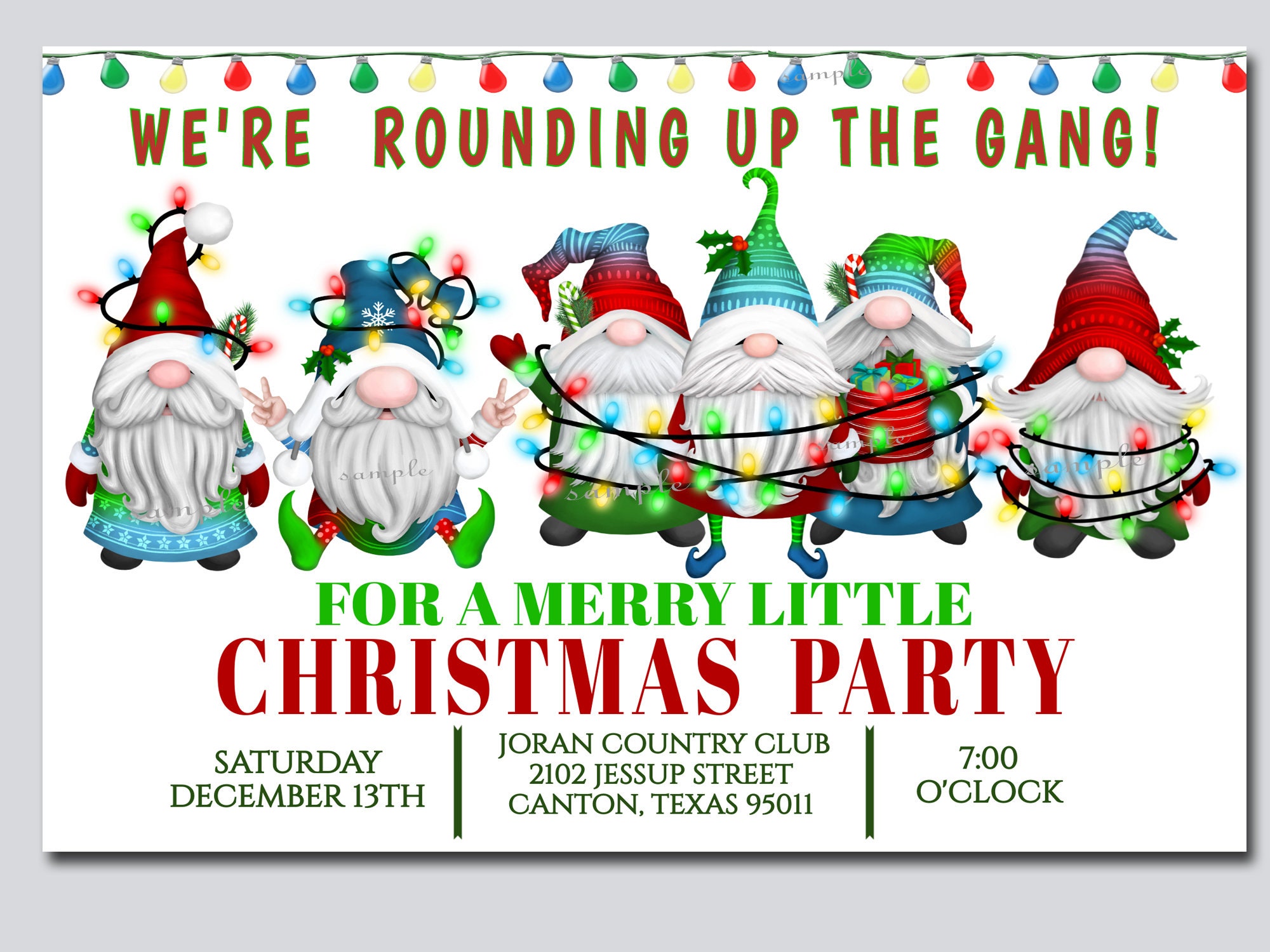 christmas-party-invitation-gnomes-funny-holiday-invitation-editable-digital-template-you-edit-printable-invitation-instant-download-162-etsy