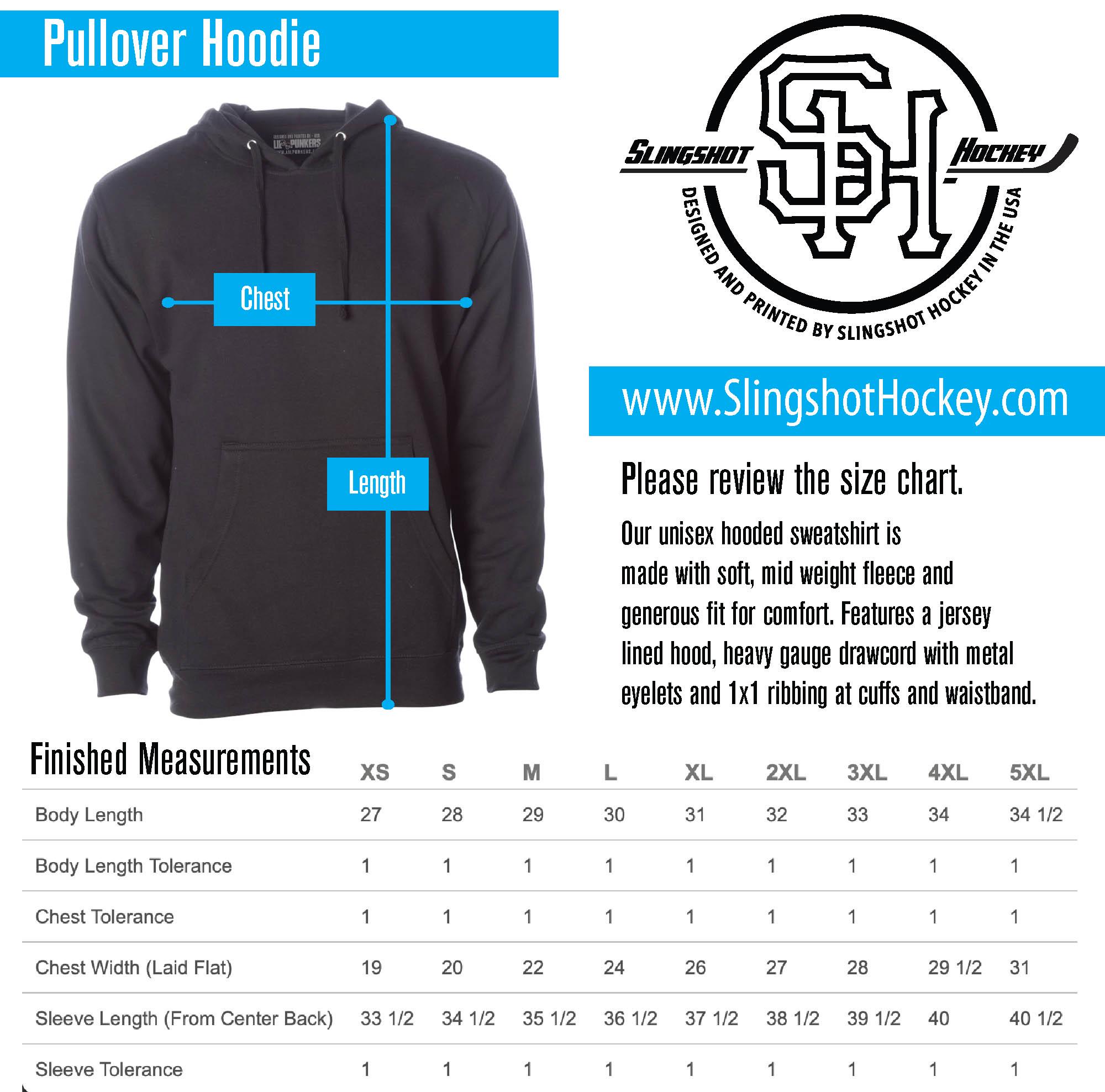 Original 6 hockey sweatshirt hot sale