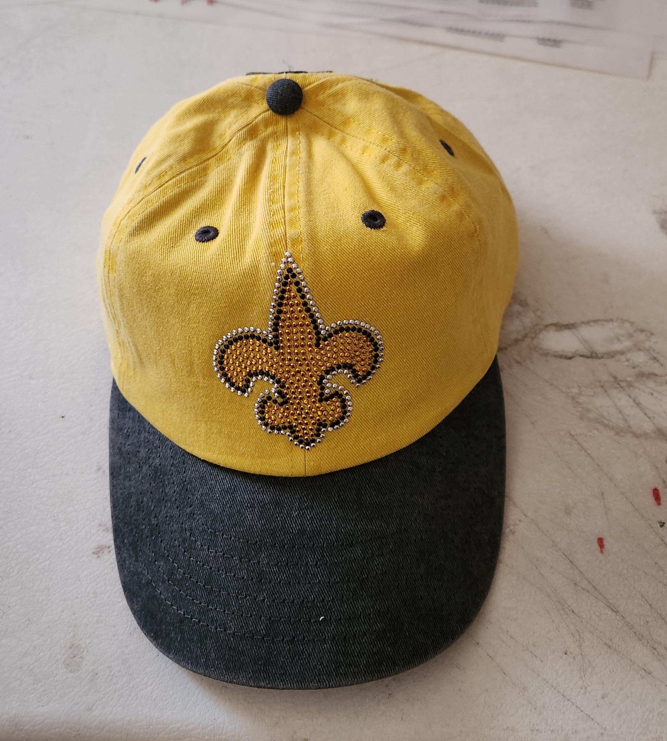 New Orleans Jazz Hat