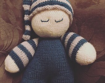 Sleepy Baby doll toy