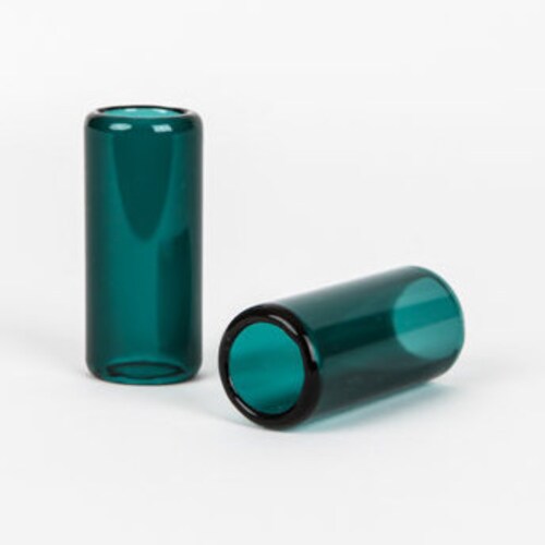 Handcrafted Glass Guitar Slides root Bear Etsy