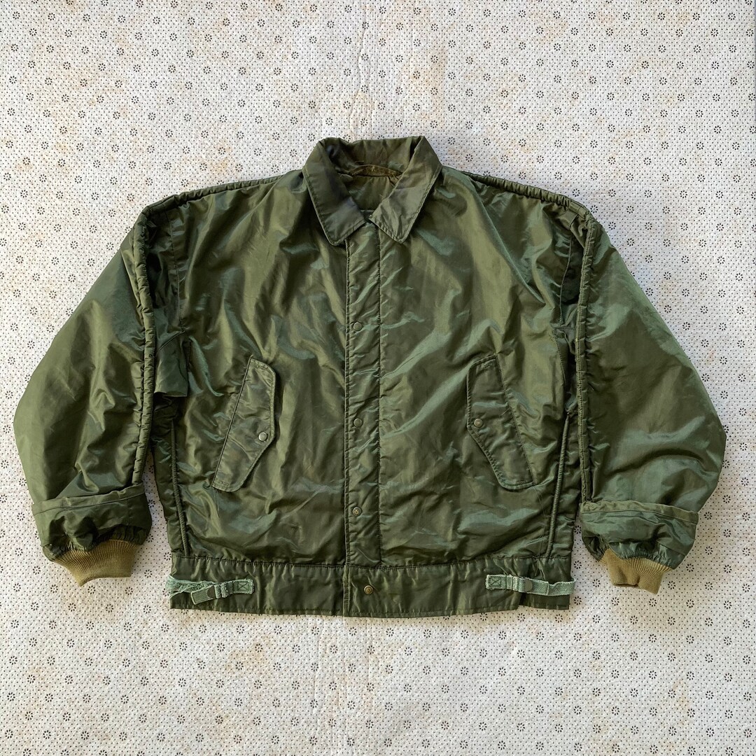 Issue 1964 Us Navy A1 Deck Jacket - Etsy