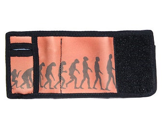 Neoprene Wallet & Can Cooler - Evolution