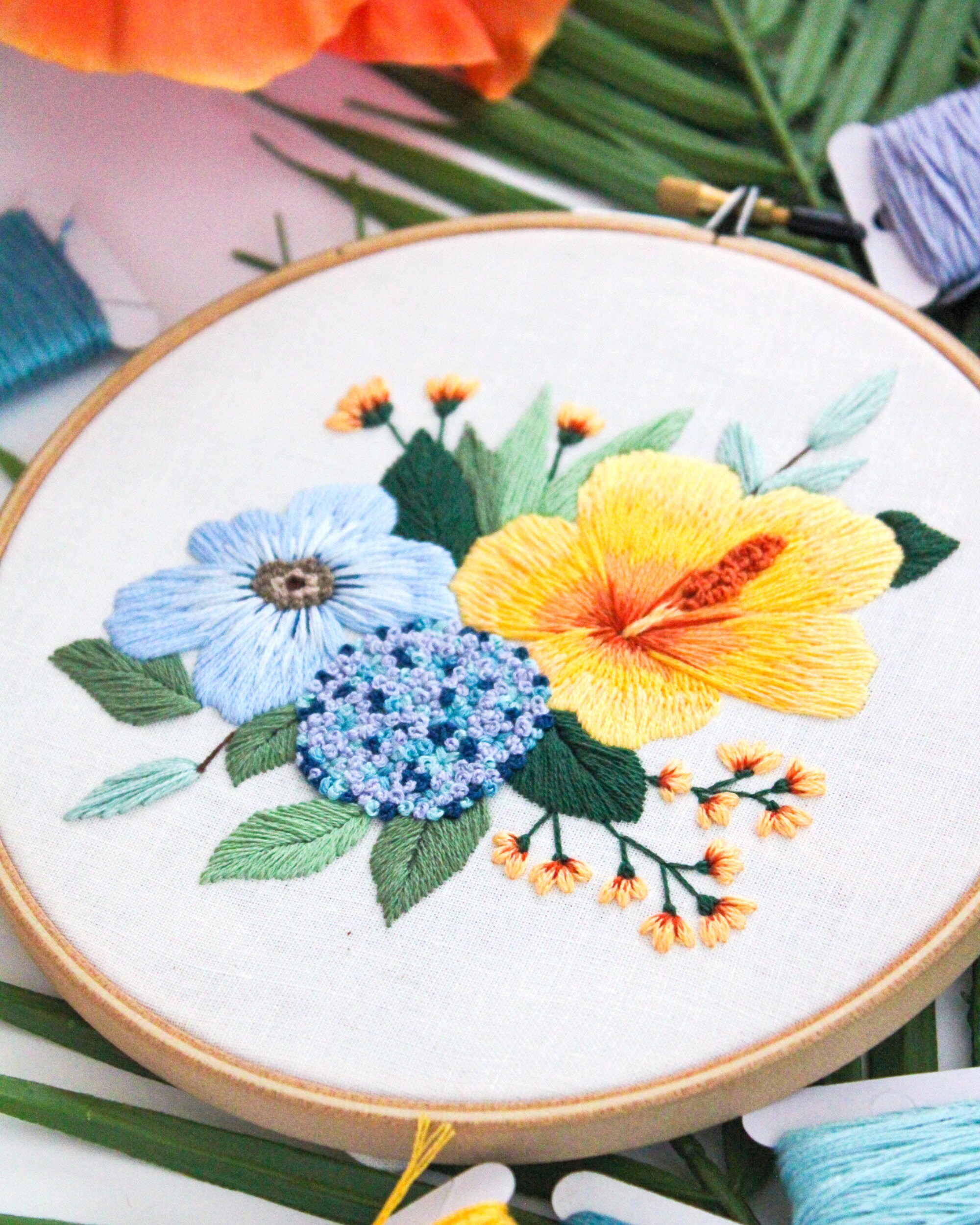 UND FLOWER RAISED EMBROIDERY TOPグリーン il_fullxfull.5362367400_8des.jpg