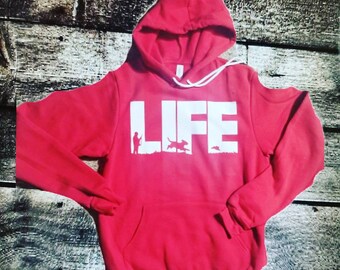 rabbit hunting hoodies