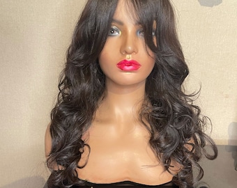 CELINE wig colour 4