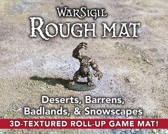 WarSigil ROUGH MAT