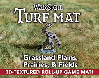 WarSigil TURF MAT