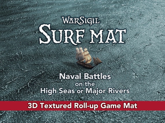 WarSigil SURF MAT