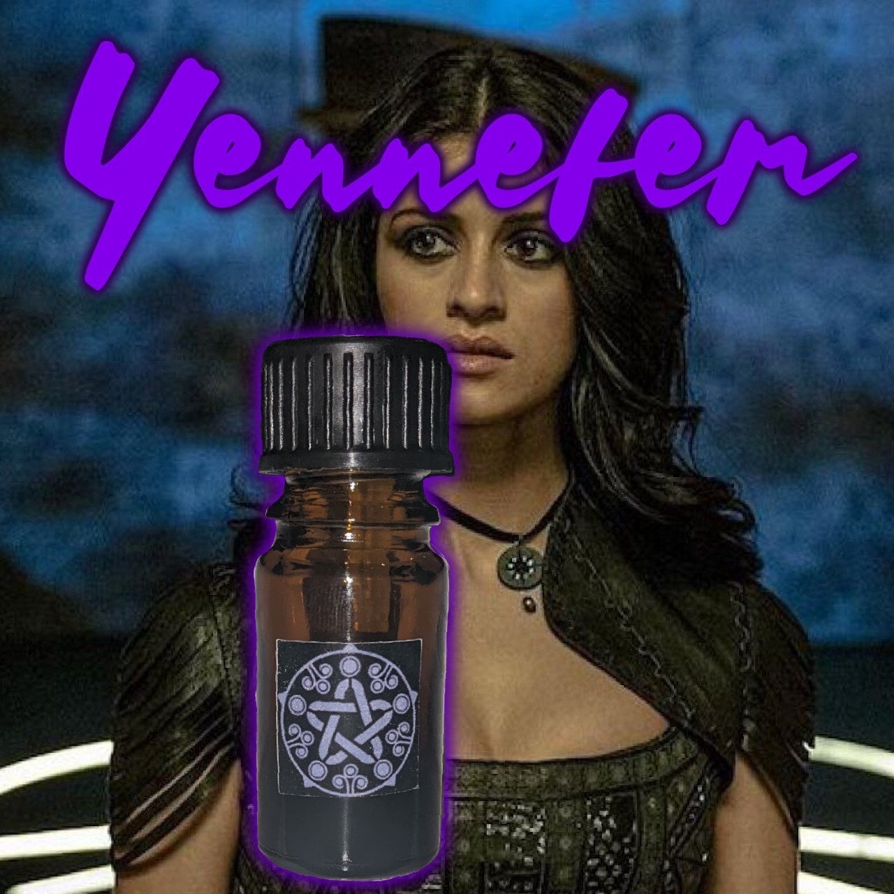 Yennefer of Vengerberg inspired perfume (Bold or Soft, Lilac & Goosebe –  Siren Song Elixirs