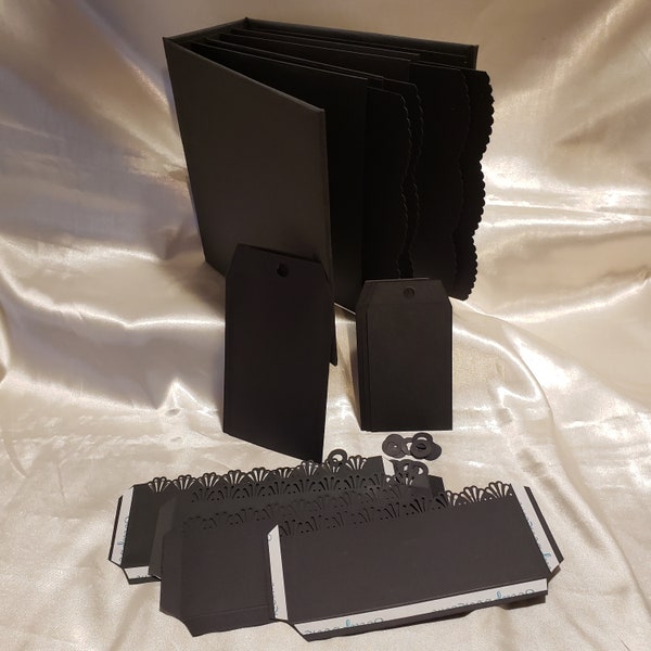 Handmade Mini Album Etsy