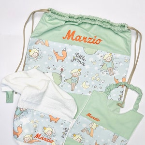 Nursery set "Little Prince"
