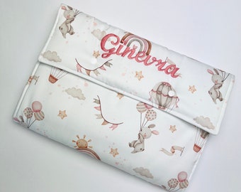 Fasciatoio da viaggio BUNNY PALLONCINI