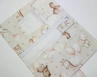 Porta salviette e pannolini “Baloon”