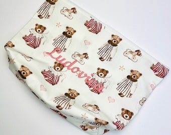 Maxi Pochette “Teddy”