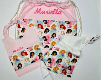 Set asilo “SIRENETTA”