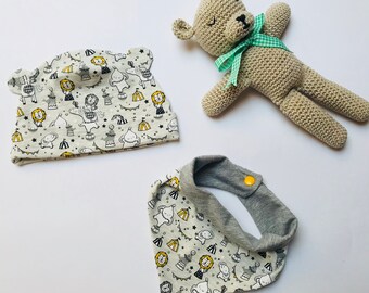 Set Beret and Bandana (various fantasies)