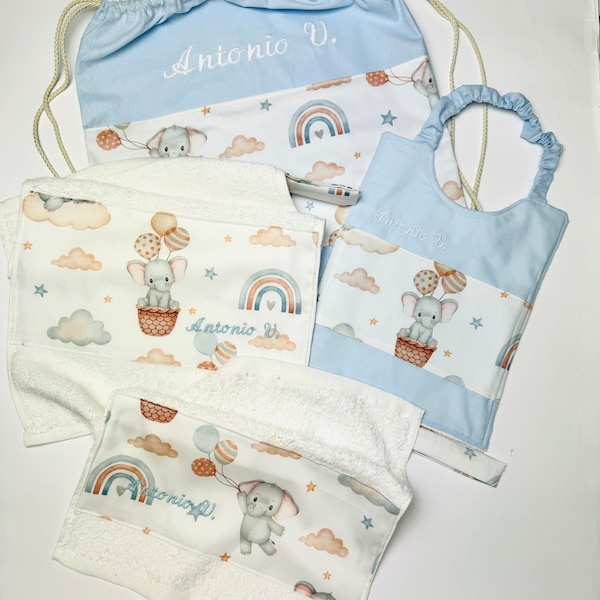 ELLIOT Nursery Set (also single items)
