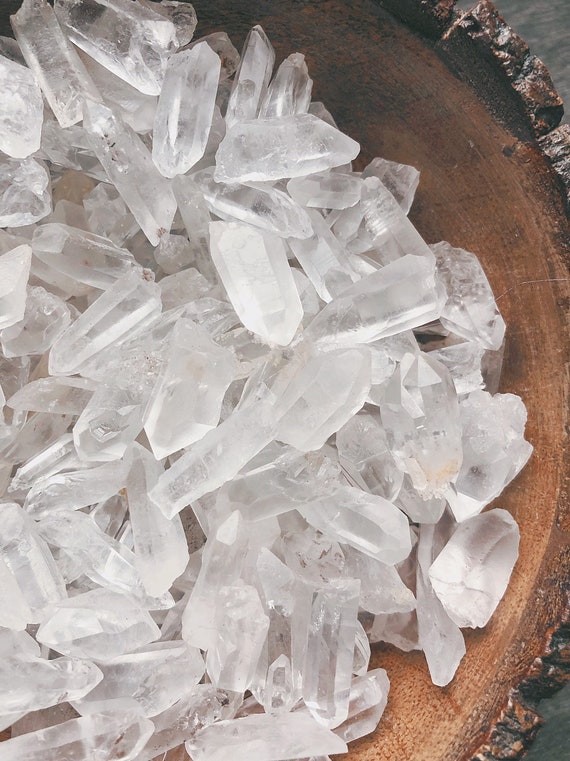Home & Living Raw Clear Quartz Crystal Raw Quartz Wholesale Crystals