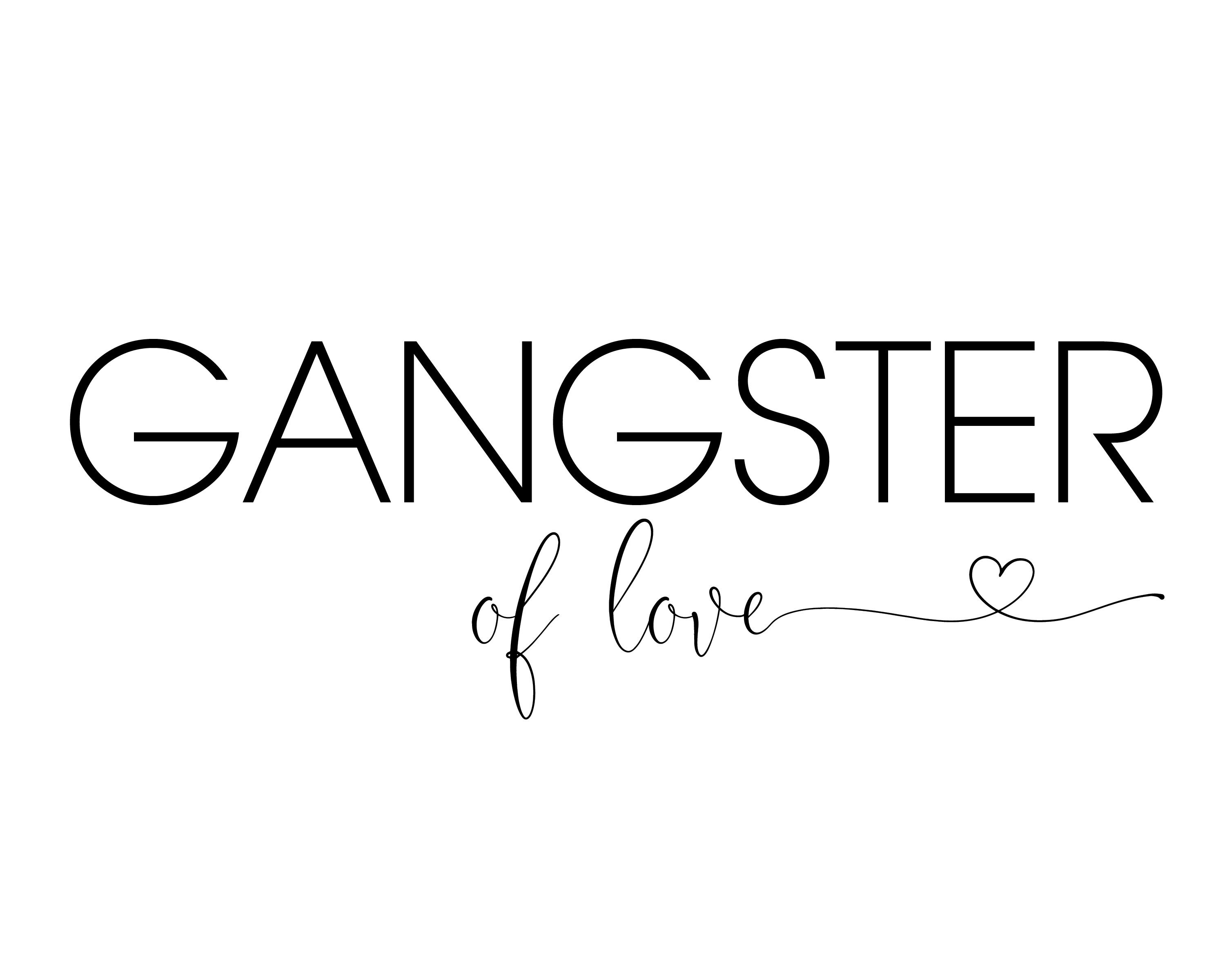 Gangster of Love The Joker Lyrics Steve Miller Band Etsy