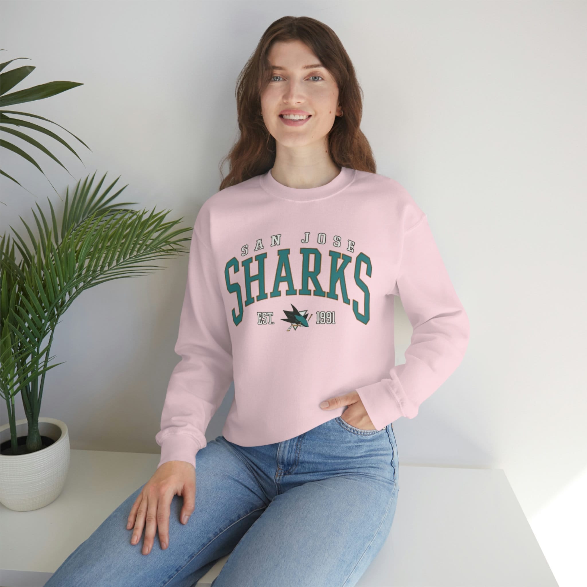 Sharks sweater cheap
