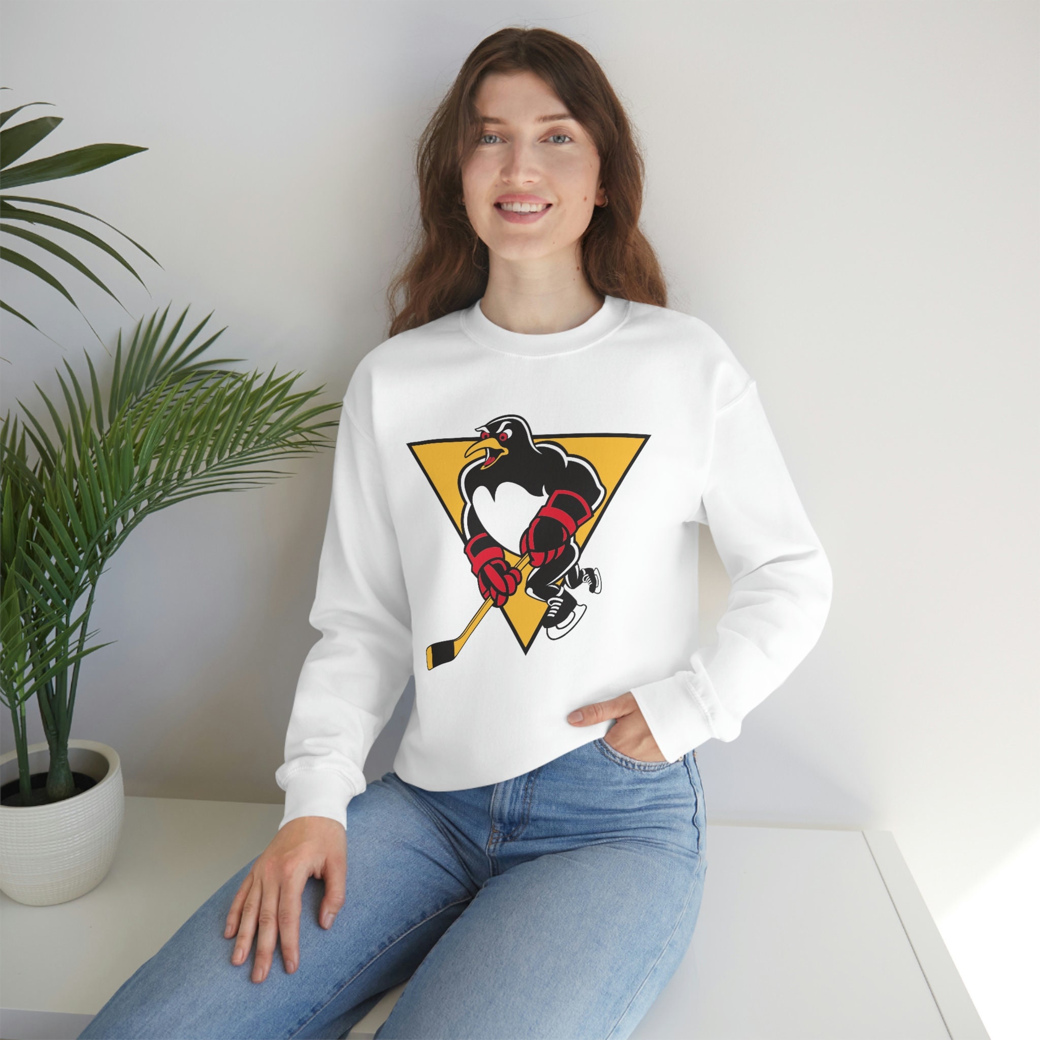 Pittsburgh penguins deals crewneck