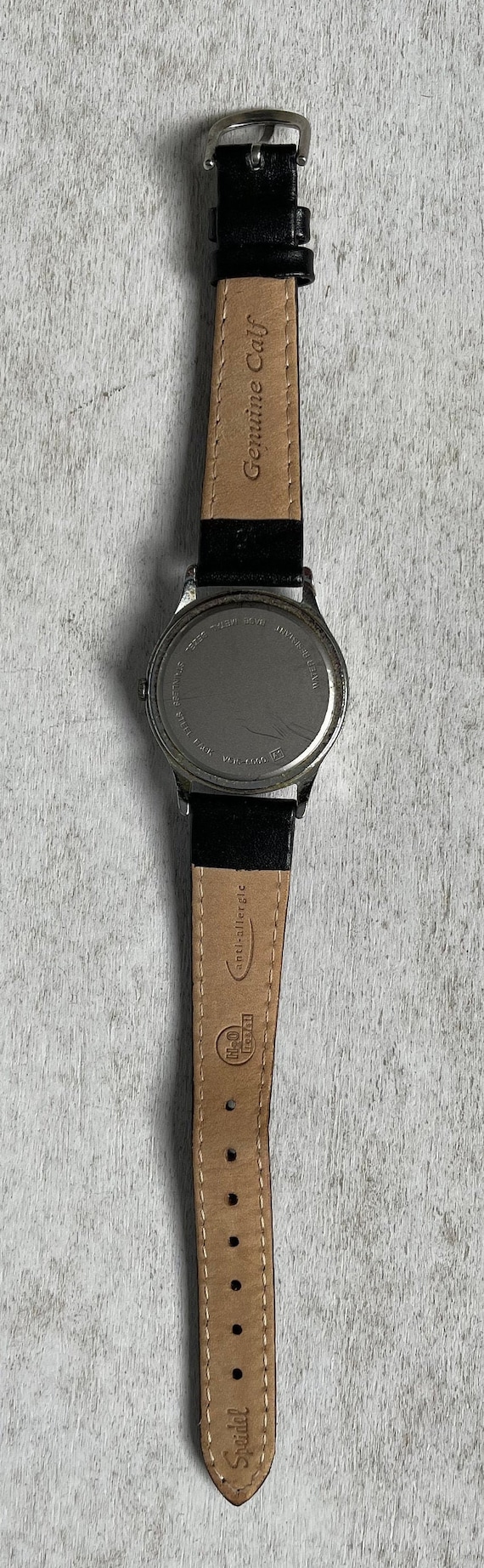 Vintage Walt Disney Company Mickey Mouse Wristwat… - image 2