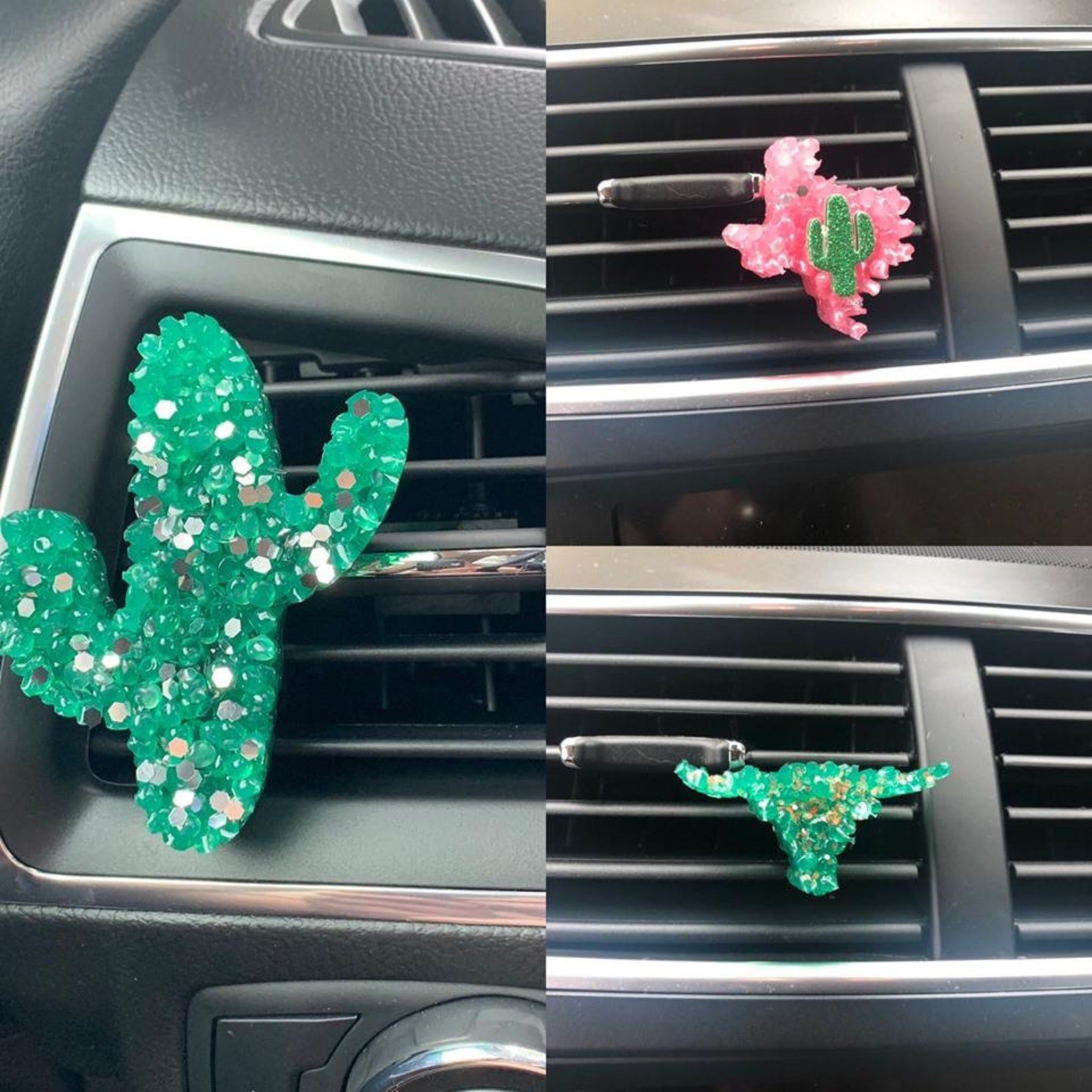 Vent Clip Freshie Etsy