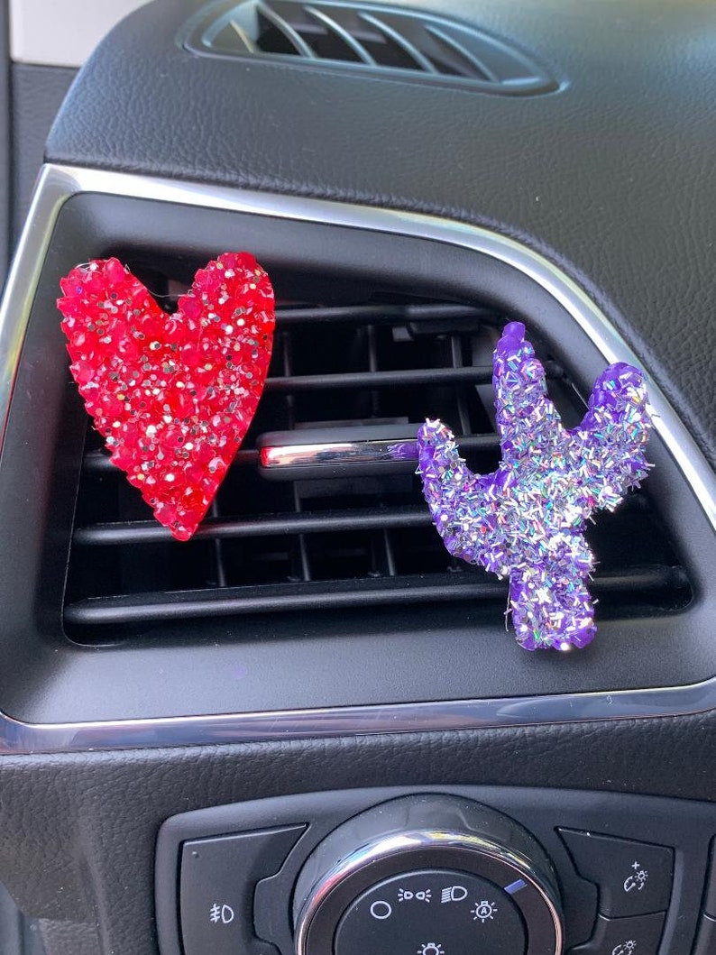 Vent Clip Freshie Etsy