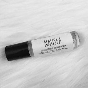Nausea Blend