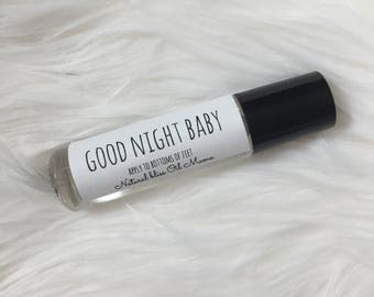 Good Night Baby- sleepy blend
