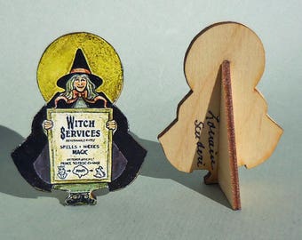 DOLLHOUSE MINIATURE ~ 4TH JULY BOY DUMMY BOARD