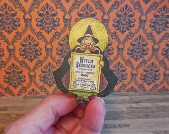 Casa delle Bambole Halloween Miniatura Cupola di Vetro con